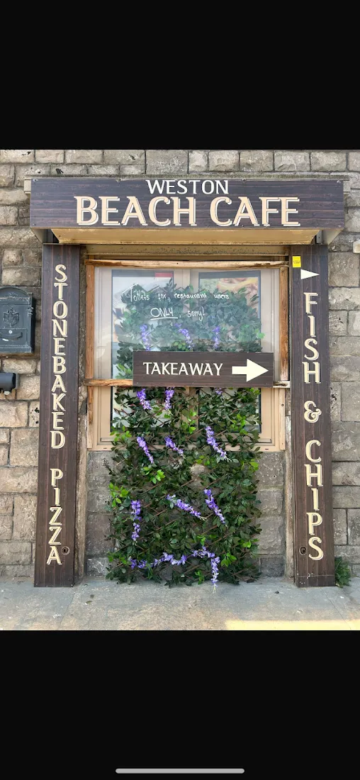 Weston Beach Cafe